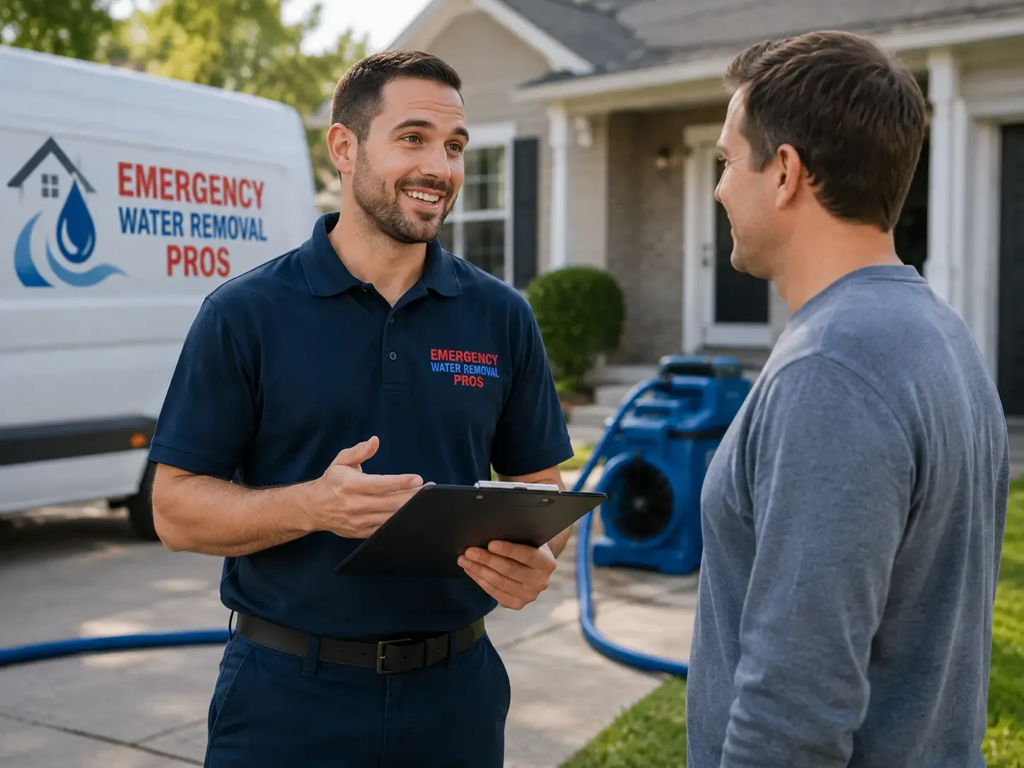 Emergency Water Removal Spencerville, IN FAQs
